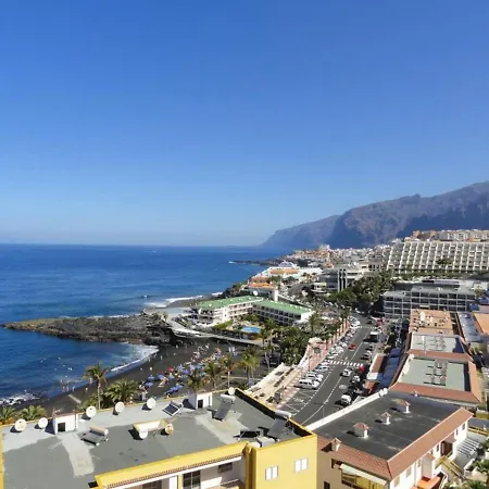 Apartment Ocean View In Front Of Playa La Arena Puerto de Santiago (Tenerife)