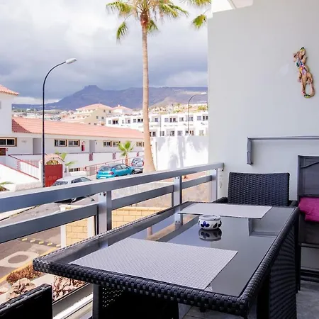 Ocean View In Front Of Playa La Arena Apartment Puerto de Santiago (Tenerife)
