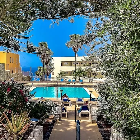 Ocean View In Front Of Playa La Arena Apartment