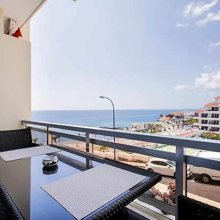 Apartment Ocean View In Front Of Playa La Arena Puerto de Santiago (Tenerife)