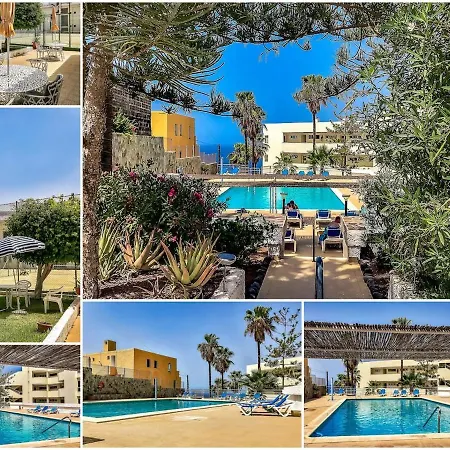 Ocean View In Front Of Playa La Arena Apartment *
