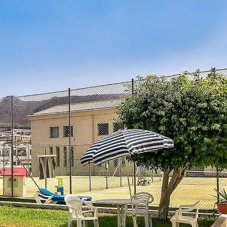 Apartment Ocean View In Front Of Playa La Arena *