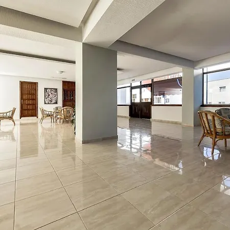 Apartment Ocean View In Front Of Playa La Arena