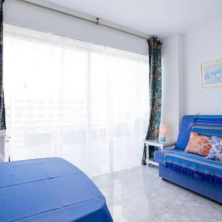 Ocean View In Front Of Playa La Arena Apartment