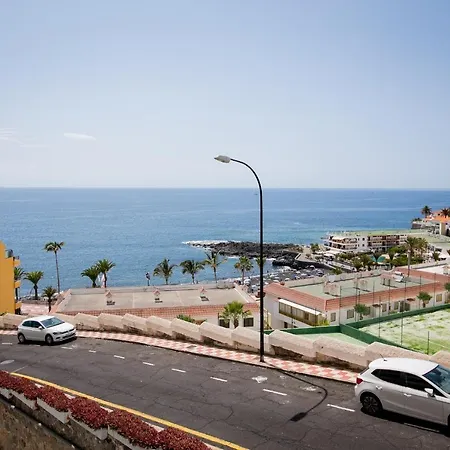 Ocean View In Front Of Playa La Arena *
